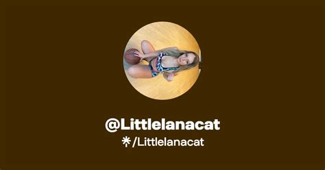 littlelanacat|Find @Littlelanacat Onlyfans